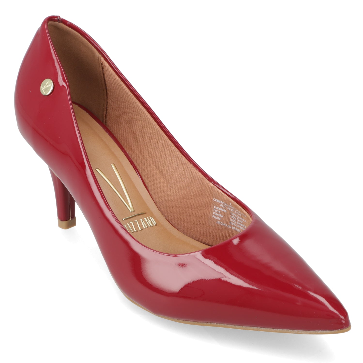 Stiletto Cereza Vizzano 34 / Cereza