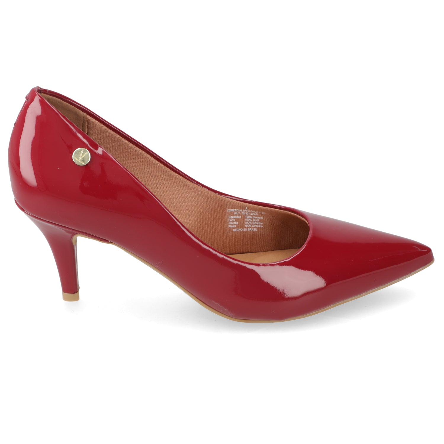 Stiletto Cereza Vizzano 34 / Cereza
