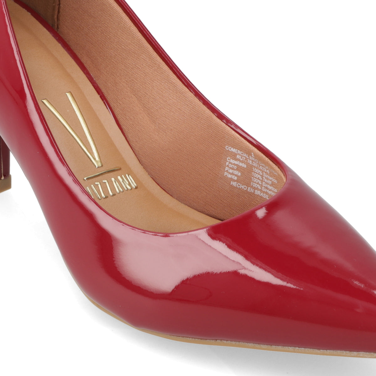 Stiletto Cereza Vizzano 34 / Cereza