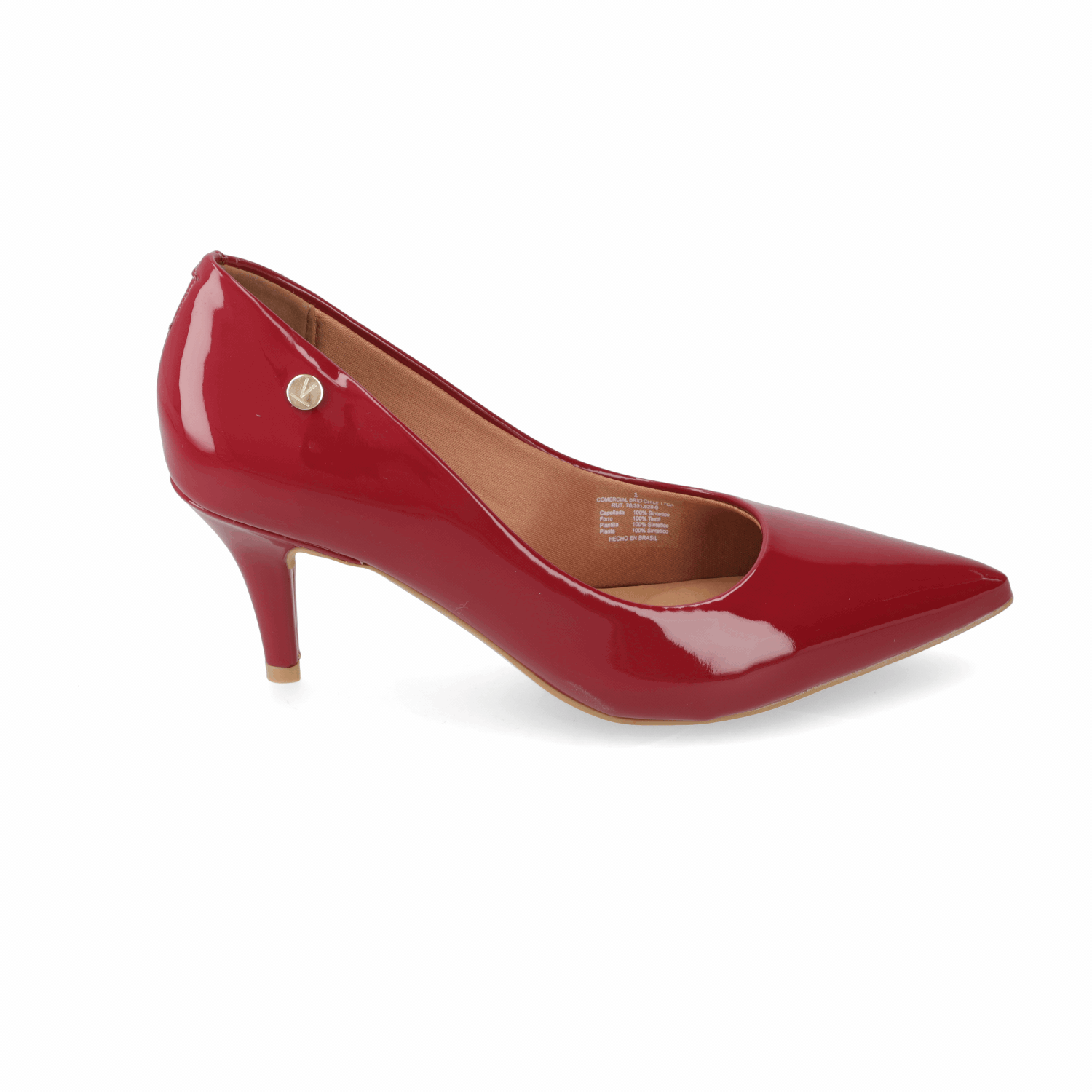 Stiletto Cereza Vizzano 34 / Cereza