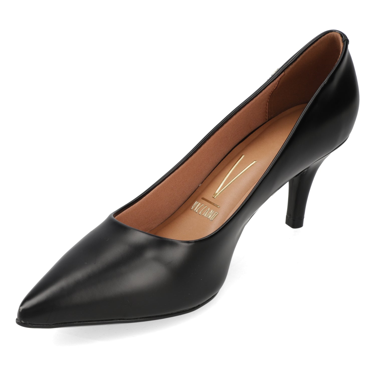 Stiletto 7 cm Negro Vizzano 34 / Negro