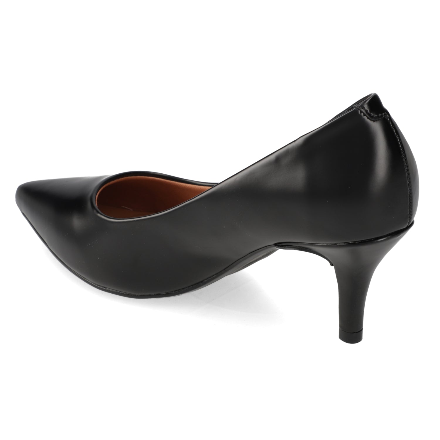 Stiletto 7 cm Negro Vizzano 34 / Negro
