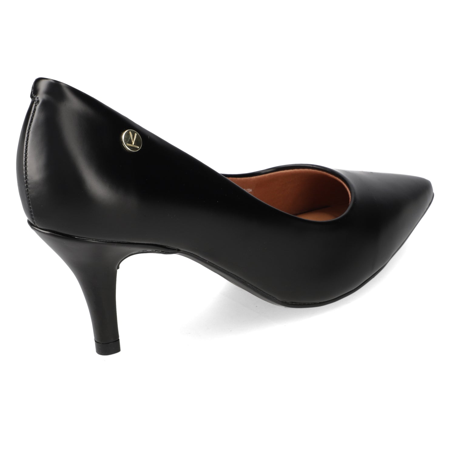 Stiletto 7 cm Negro Vizzano 34 / Negro