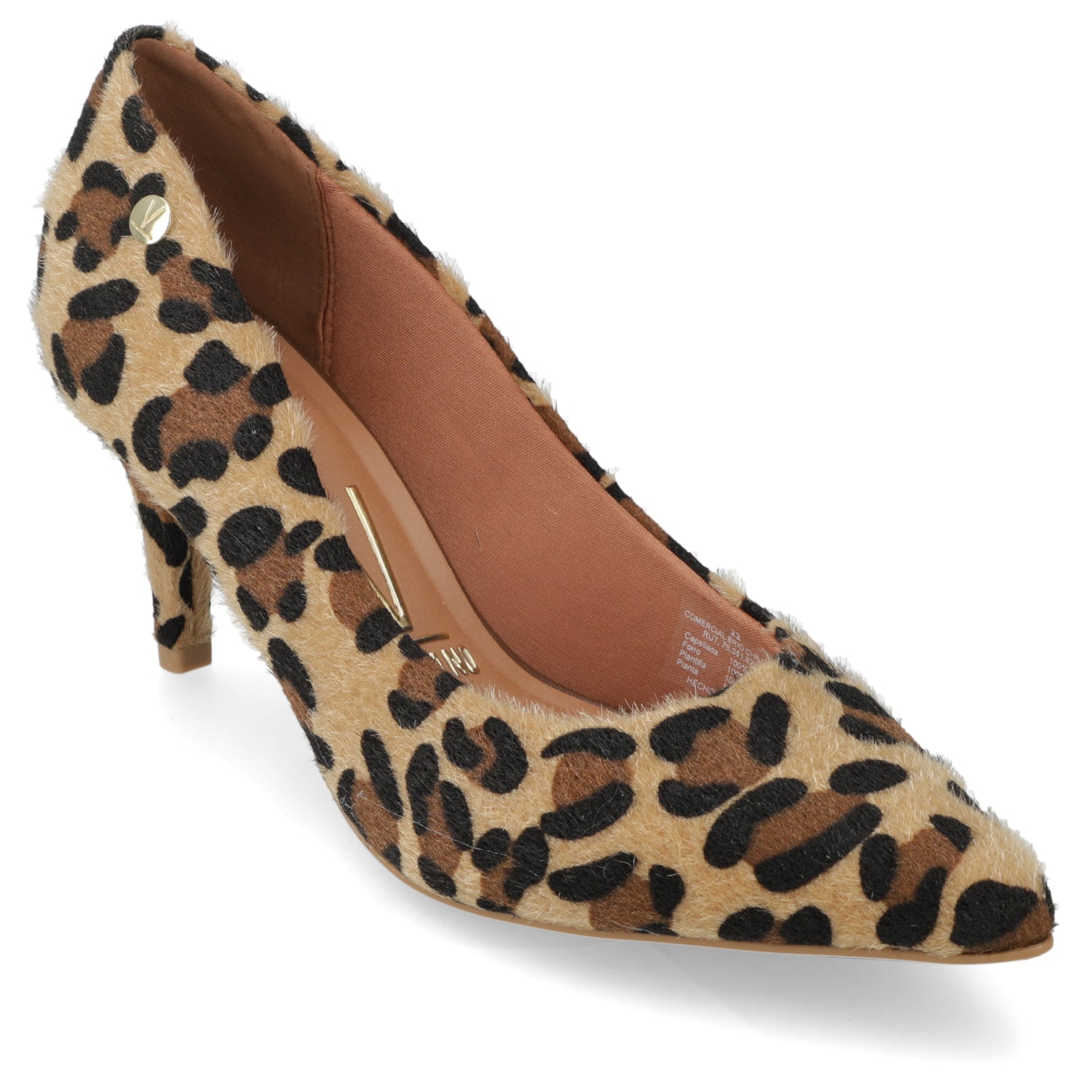 Stiletto Animal Print Vizzano 35 / Animal Print