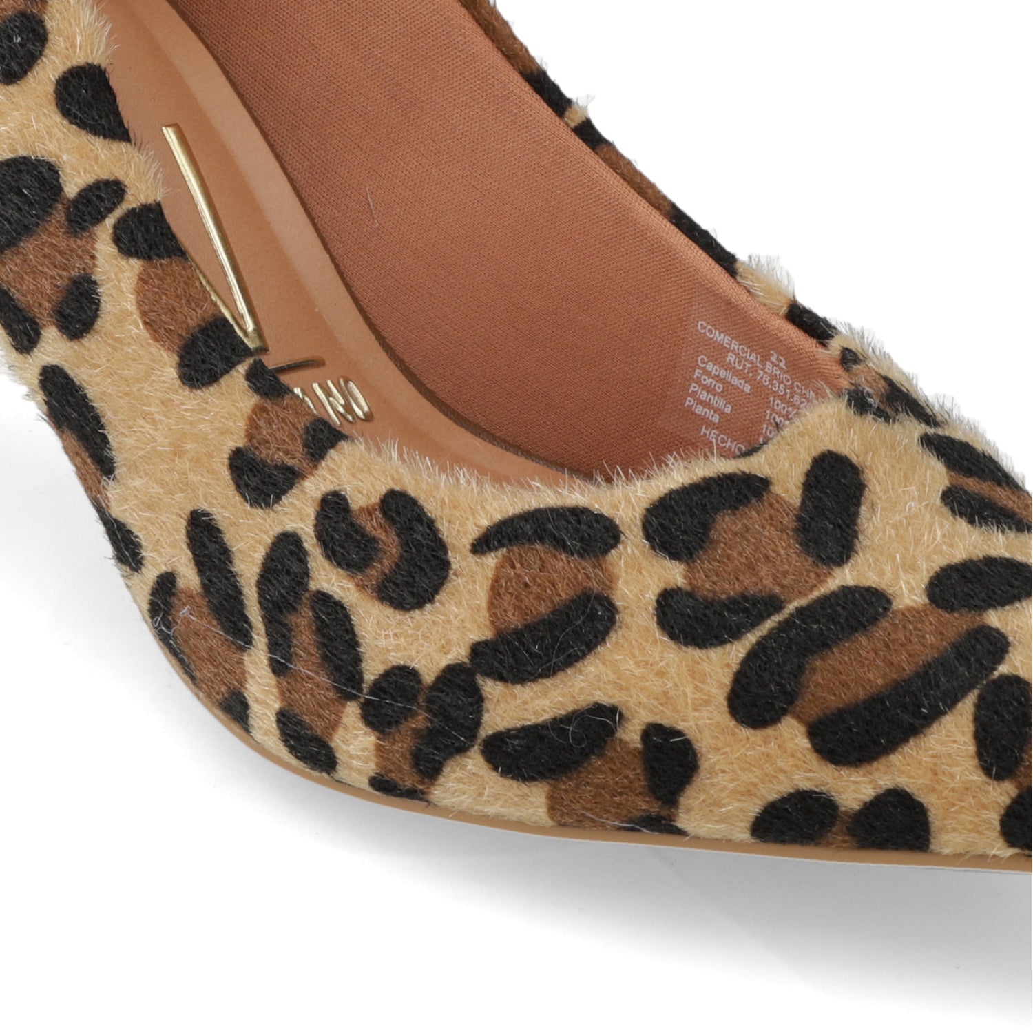 Stiletto Animal Print Vizzano 35 / Animal Print