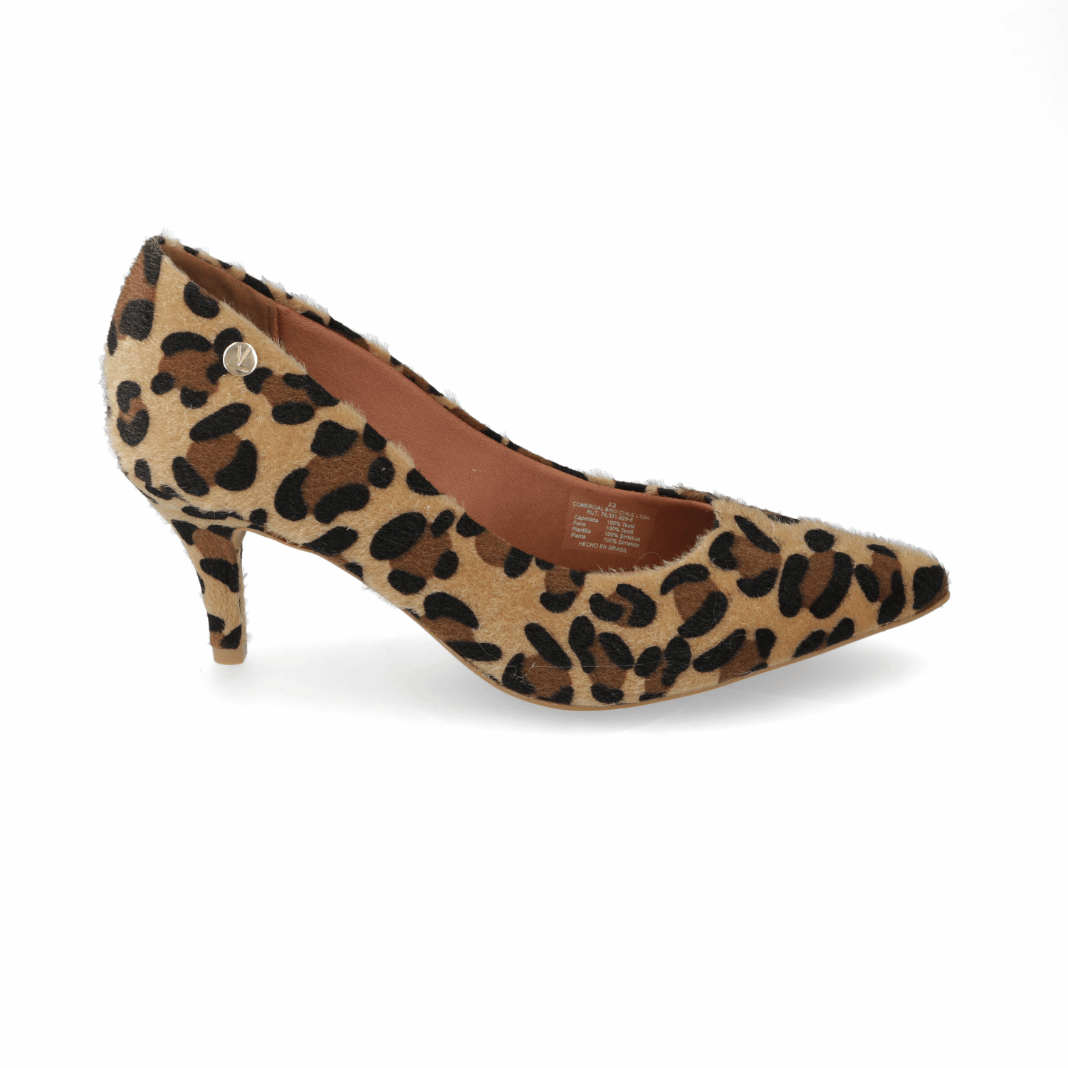Stiletto Animal Print Vizzano 35 / Animal Print