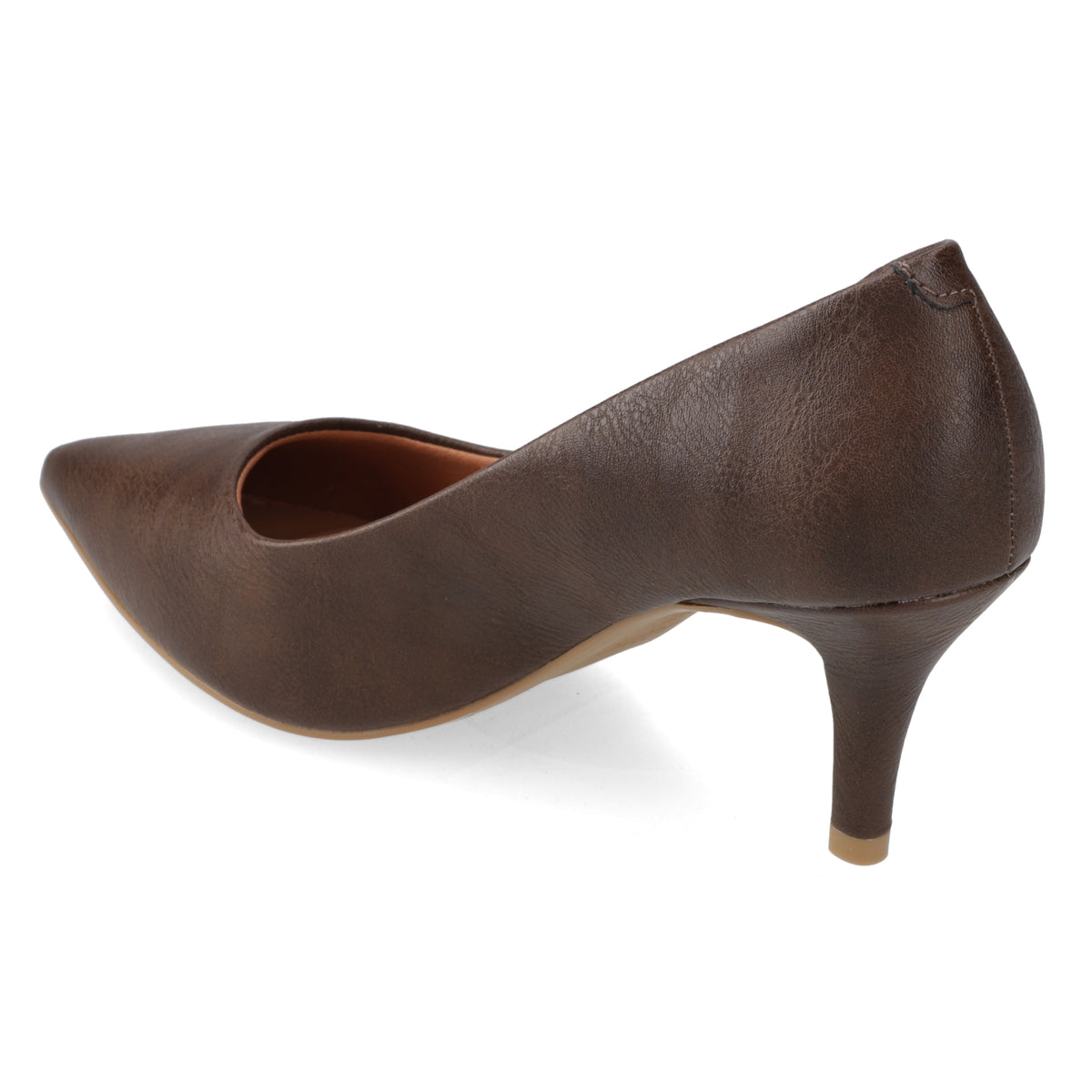 Stiletto 7 cm Chocolate Vizzano 35 / Chocolate