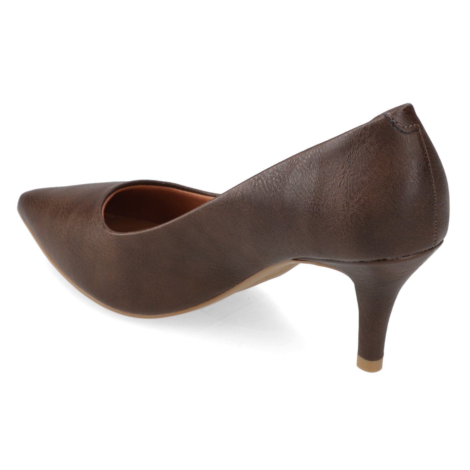 Stiletto 7 cm Chocolate Vizzano 35 / Chocolate