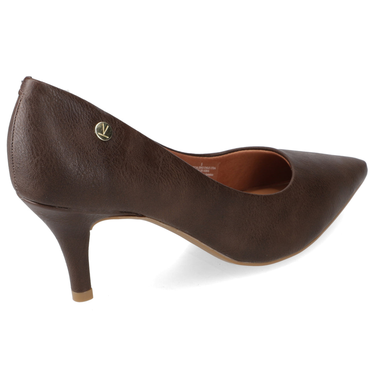 Stiletto 7 cm Chocolate Vizzano 35 / Chocolate