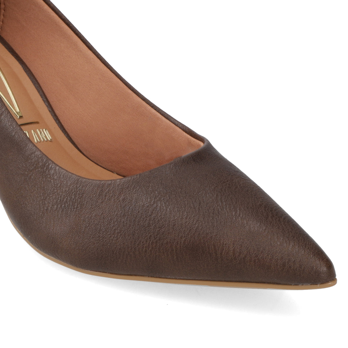 Stiletto 7 cm Chocolate Vizzano 35 / Chocolate