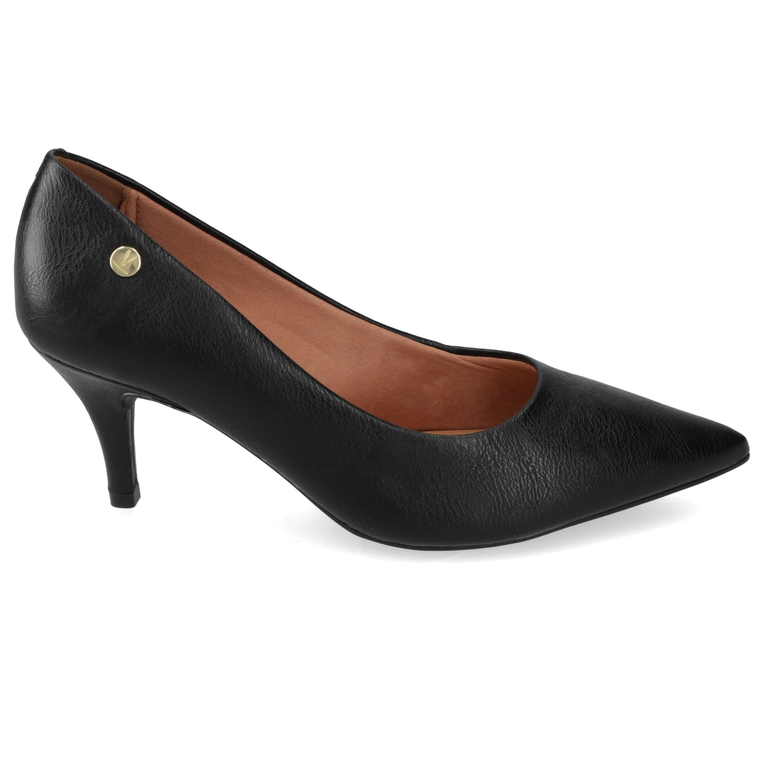 Stiletto 7 cm Negro Vizzano 35 / Negro