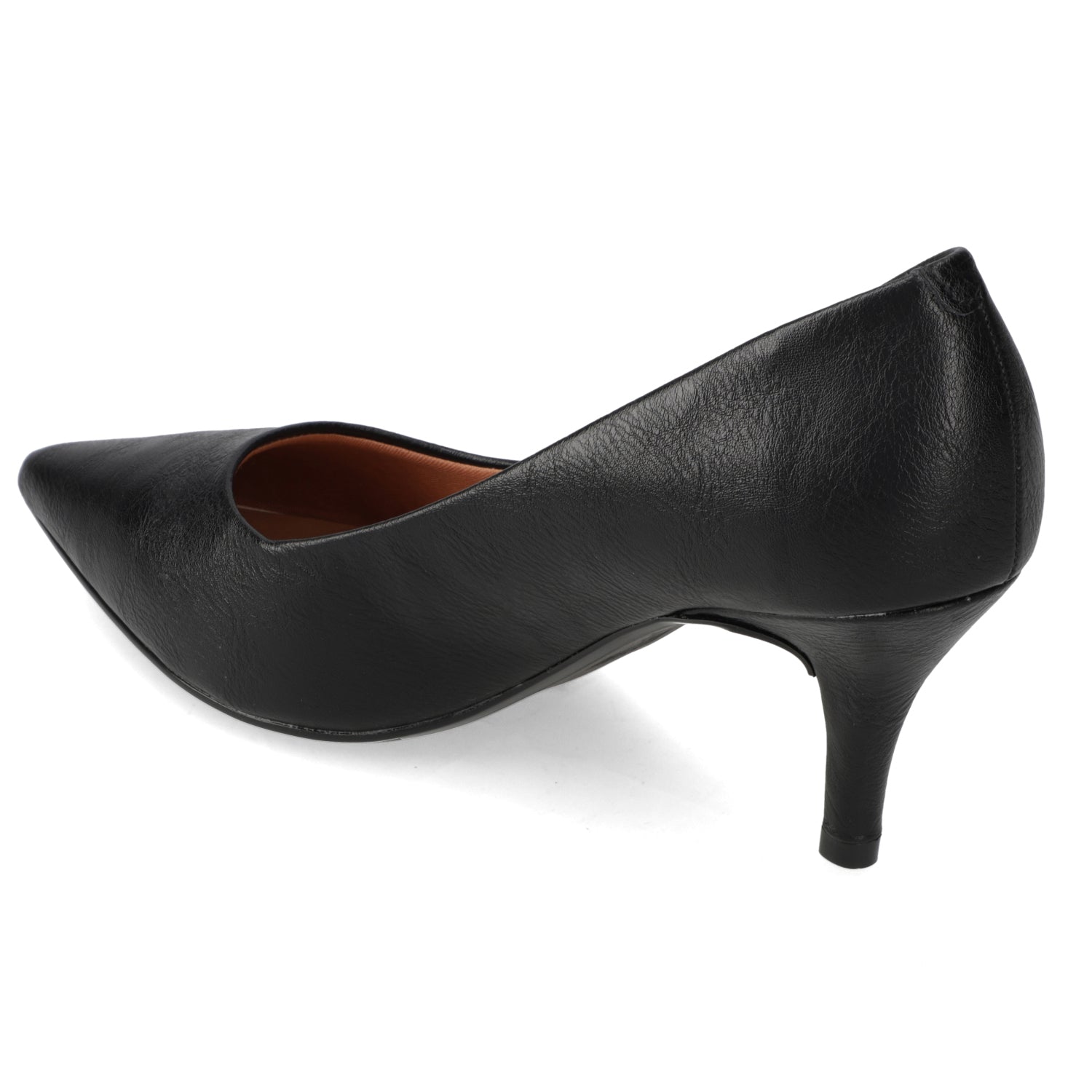 Stiletto 7 cm Negro Vizzano 35 / Negro