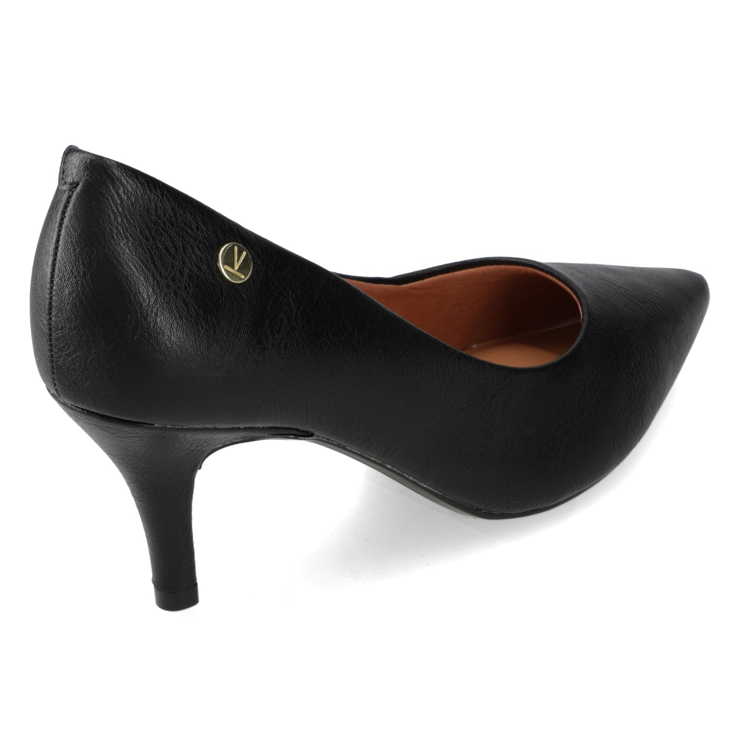 Stiletto 7 cm Negro Vizzano 35 / Negro