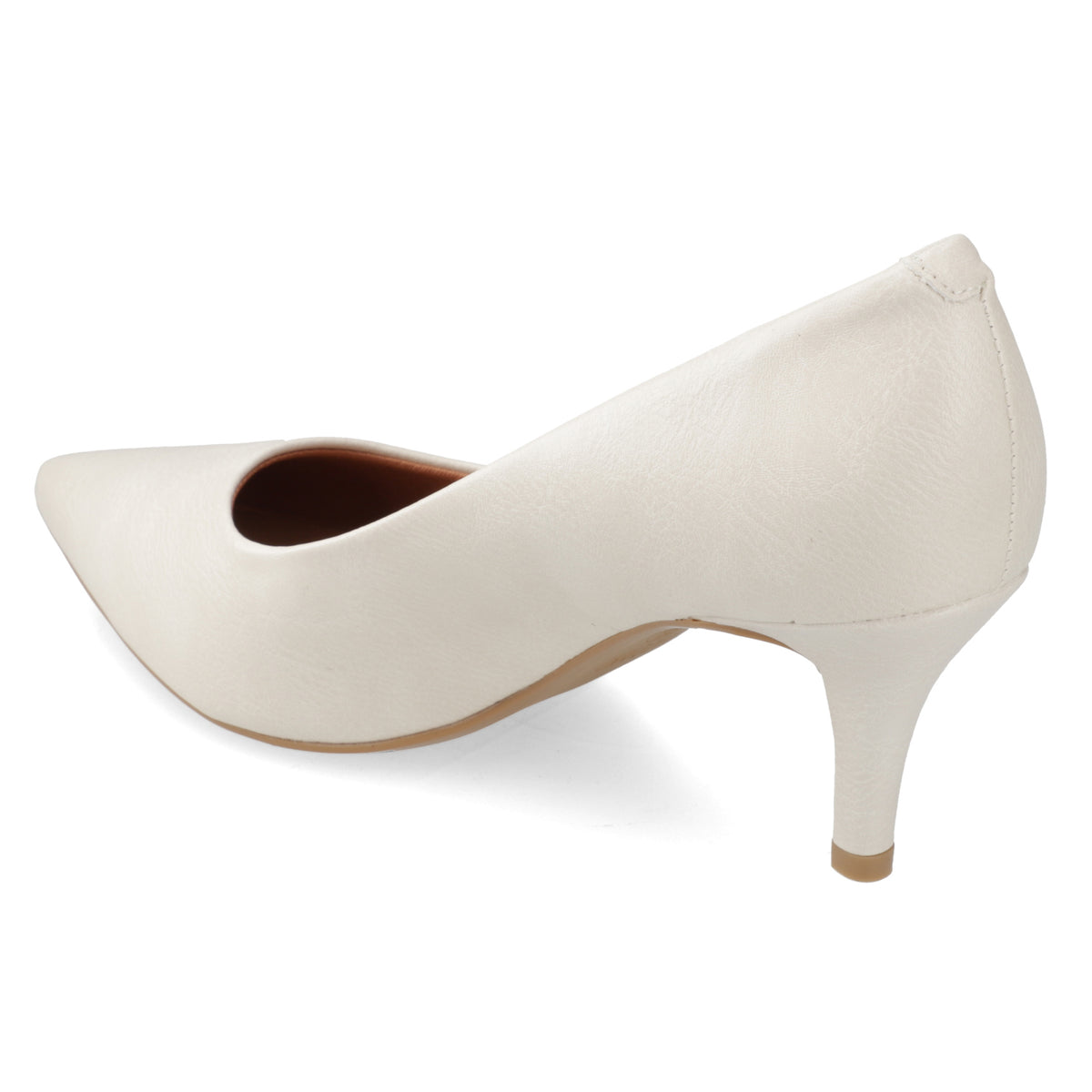 Stiletto 7 cm Blanco Vizzano 34 / Blanco