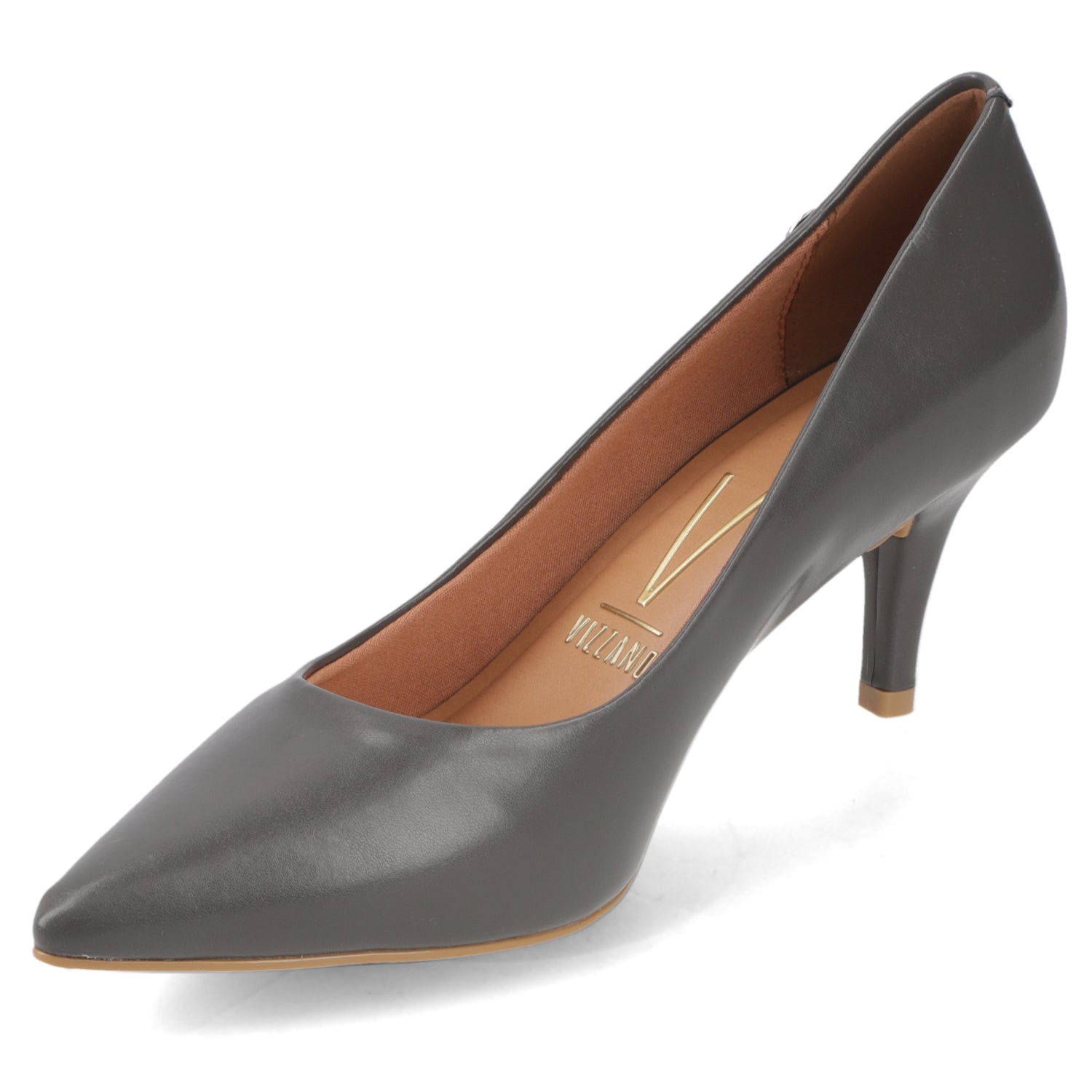 Stiletto Gris Vizzano 34 / Gris