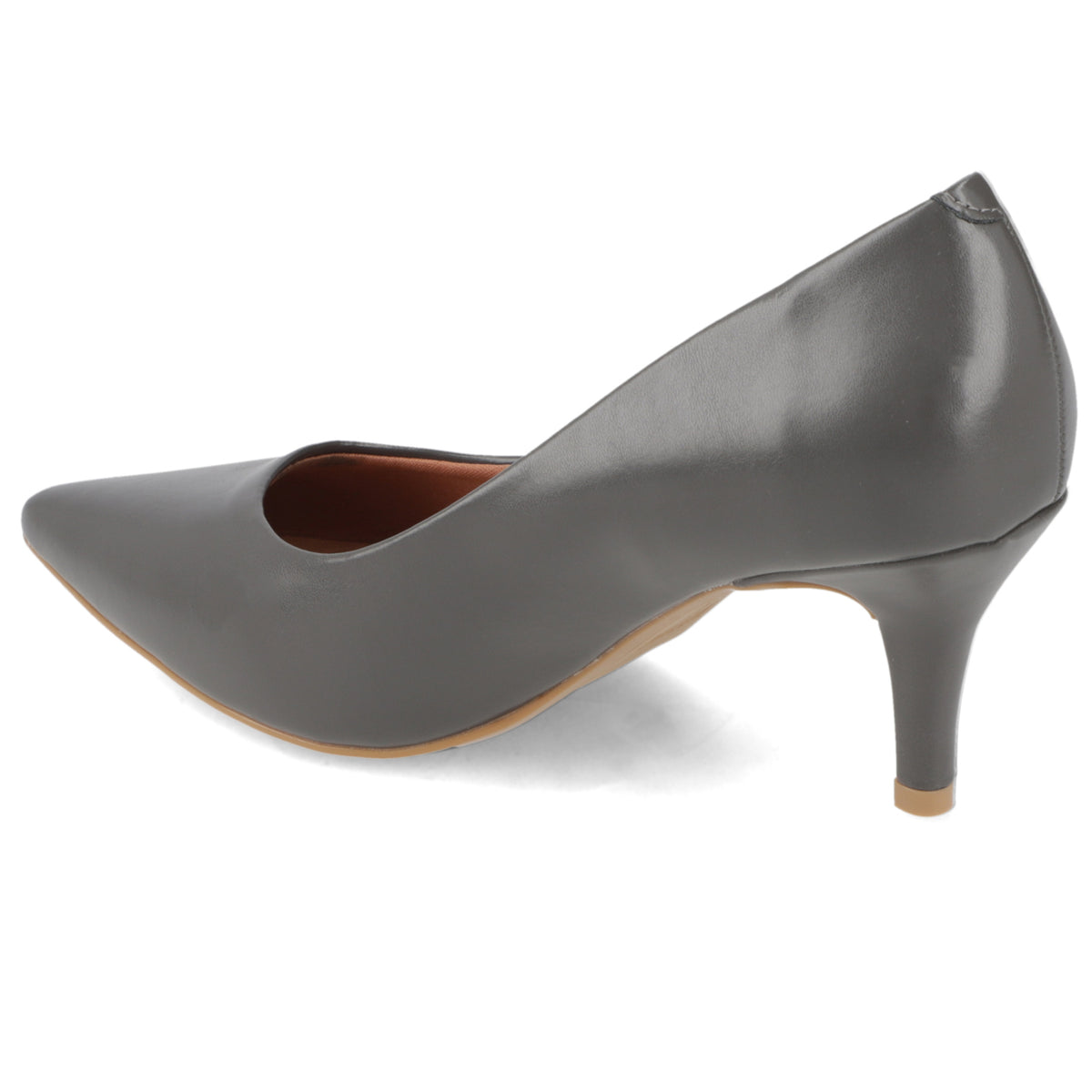 Stiletto Gris Vizzano 34 / Gris