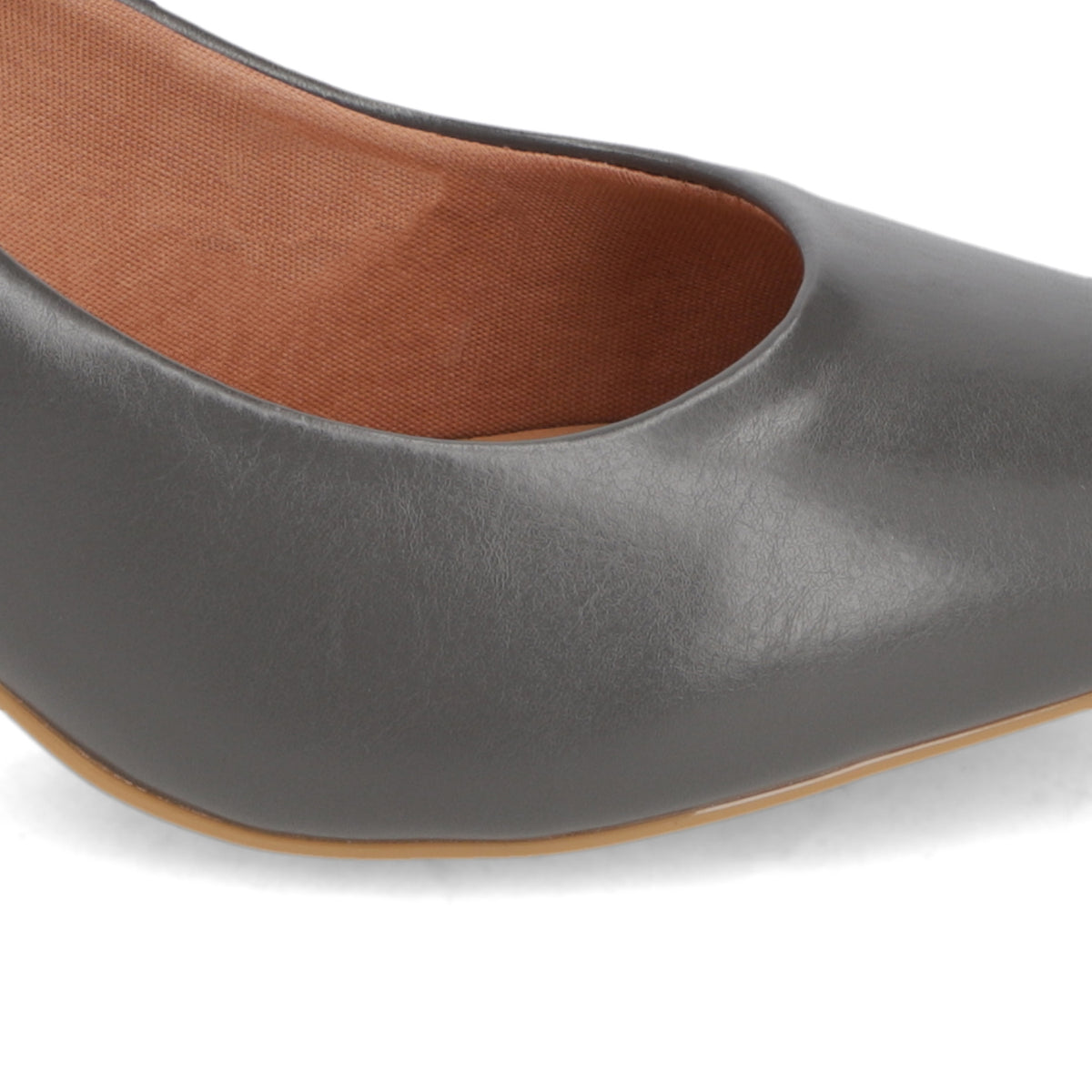 Stiletto Gris Vizzano 34 / Gris