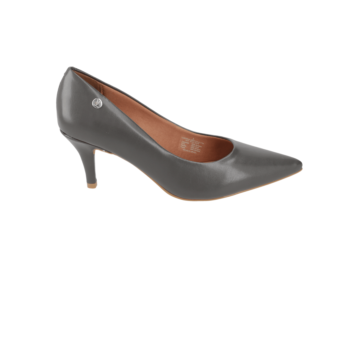 Stiletto Gris Vizzano 34 / Gris