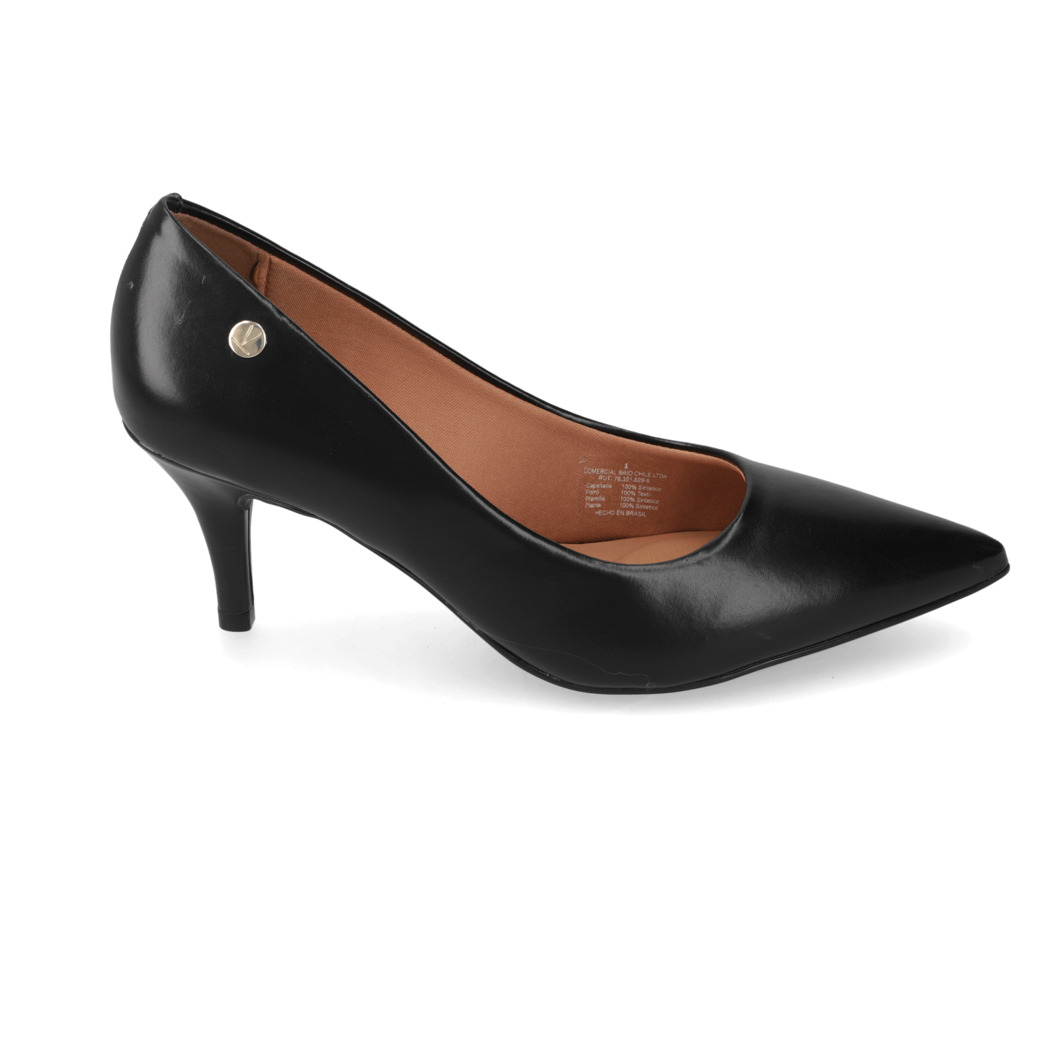 Stiletto Negro Vizzano