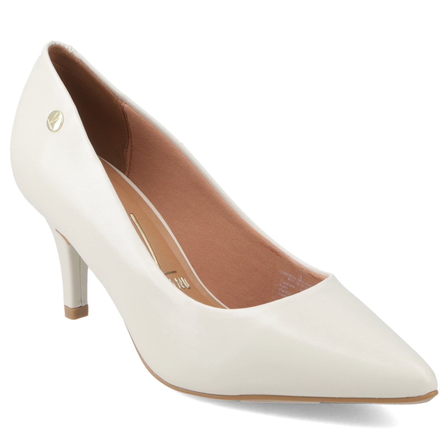 Stiletto Blanco OFF Vizzano 35 / Blanco OFF