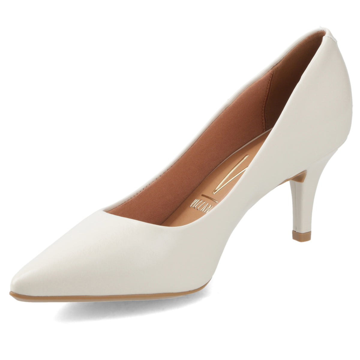 Stiletto Blanco OFF Vizzano 35 / Blanco OFF