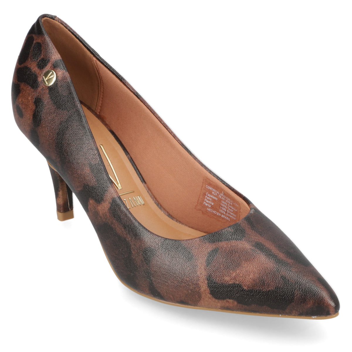 Stiletto Animal print Vizzano 35 / Animal print