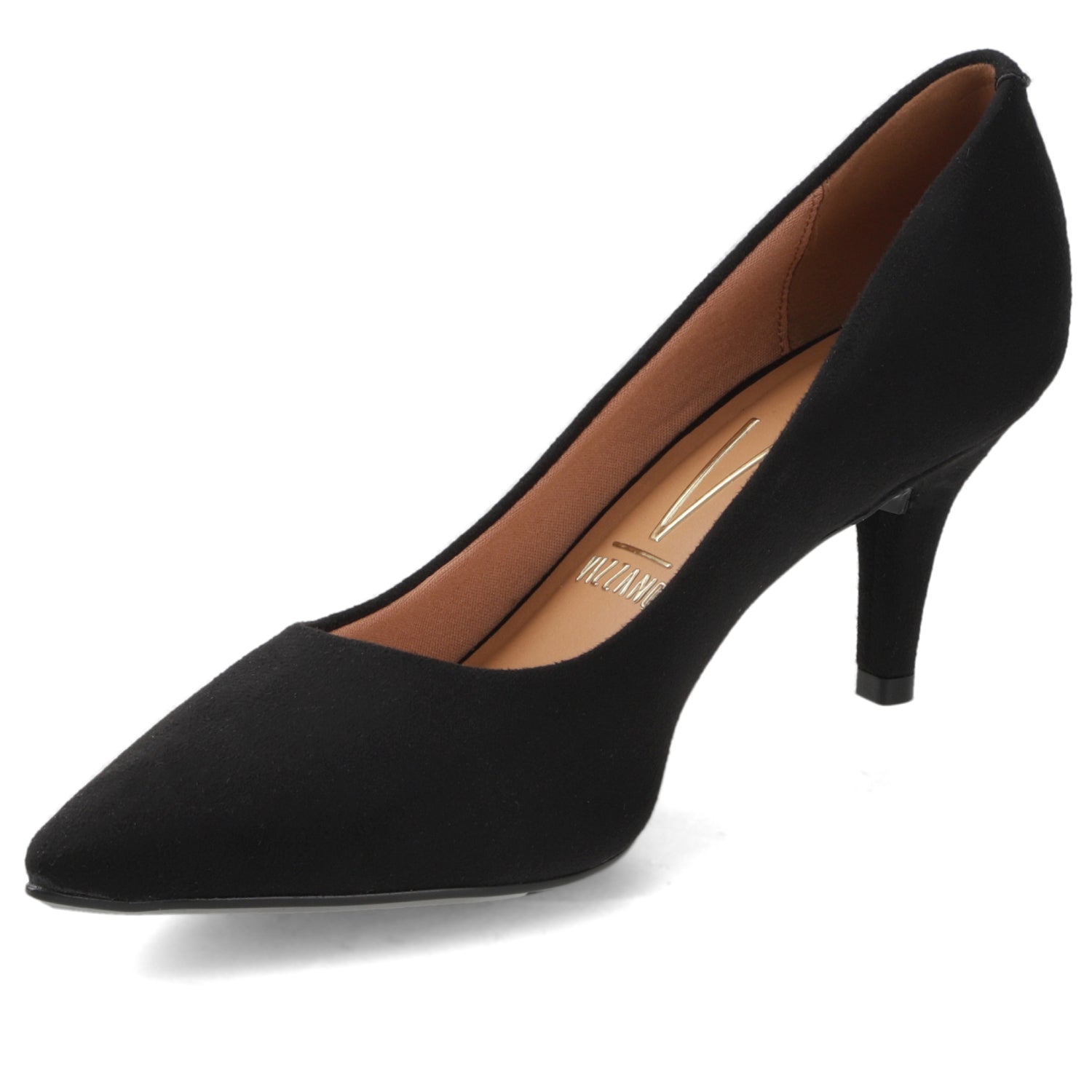 Stiletto Negro Vizzano 35 / Negro