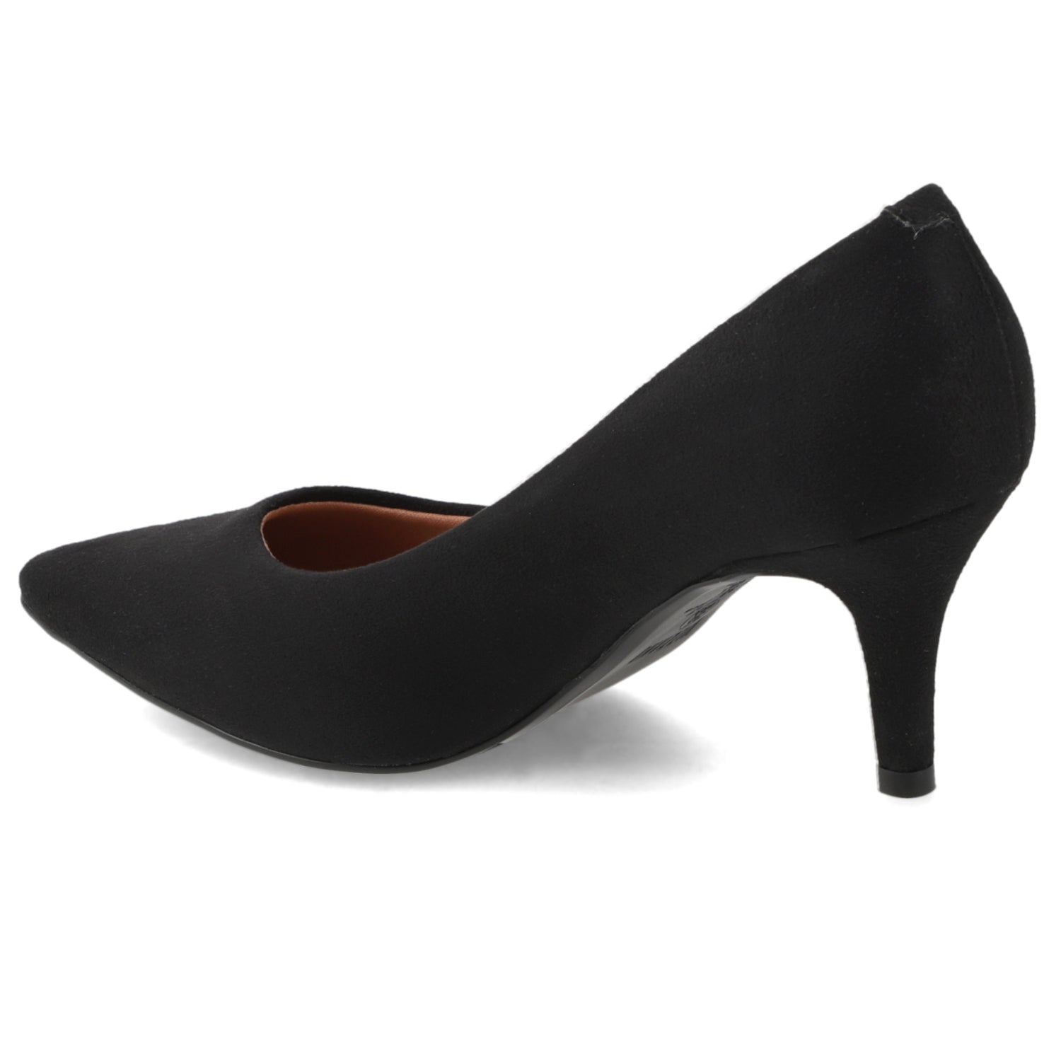 Stiletto Negro Vizzano 35 / Negro