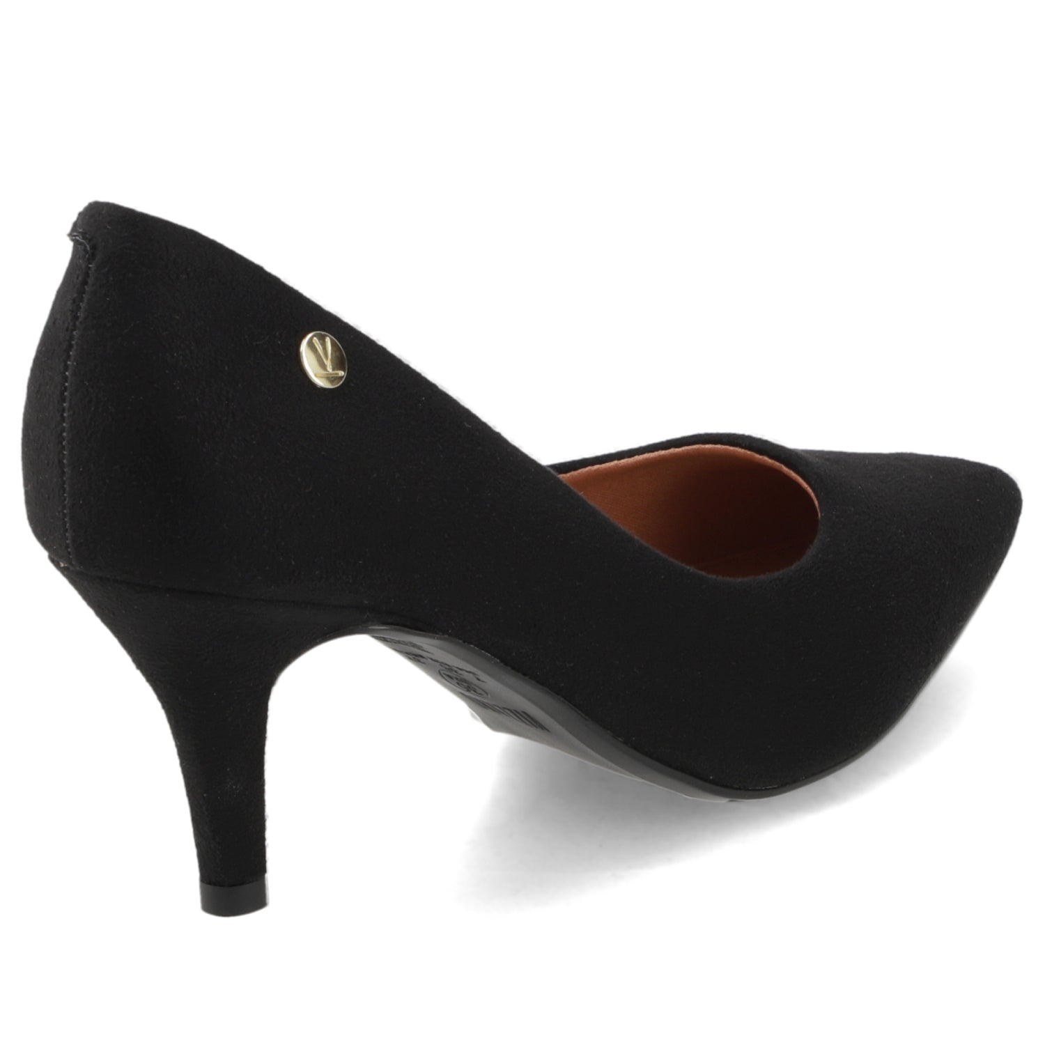 Stiletto Negro Vizzano 35 / Negro