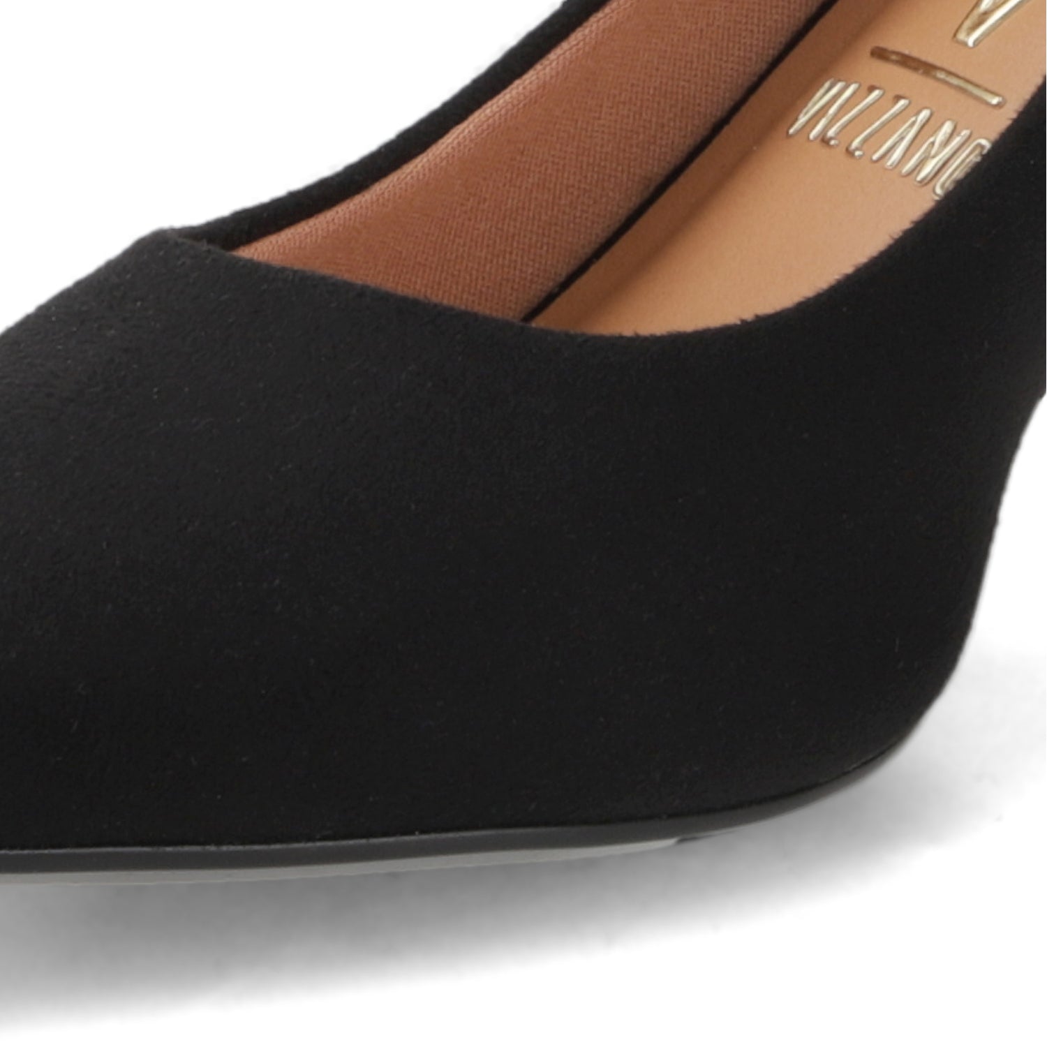 Stiletto Negro Vizzano 35 / Negro