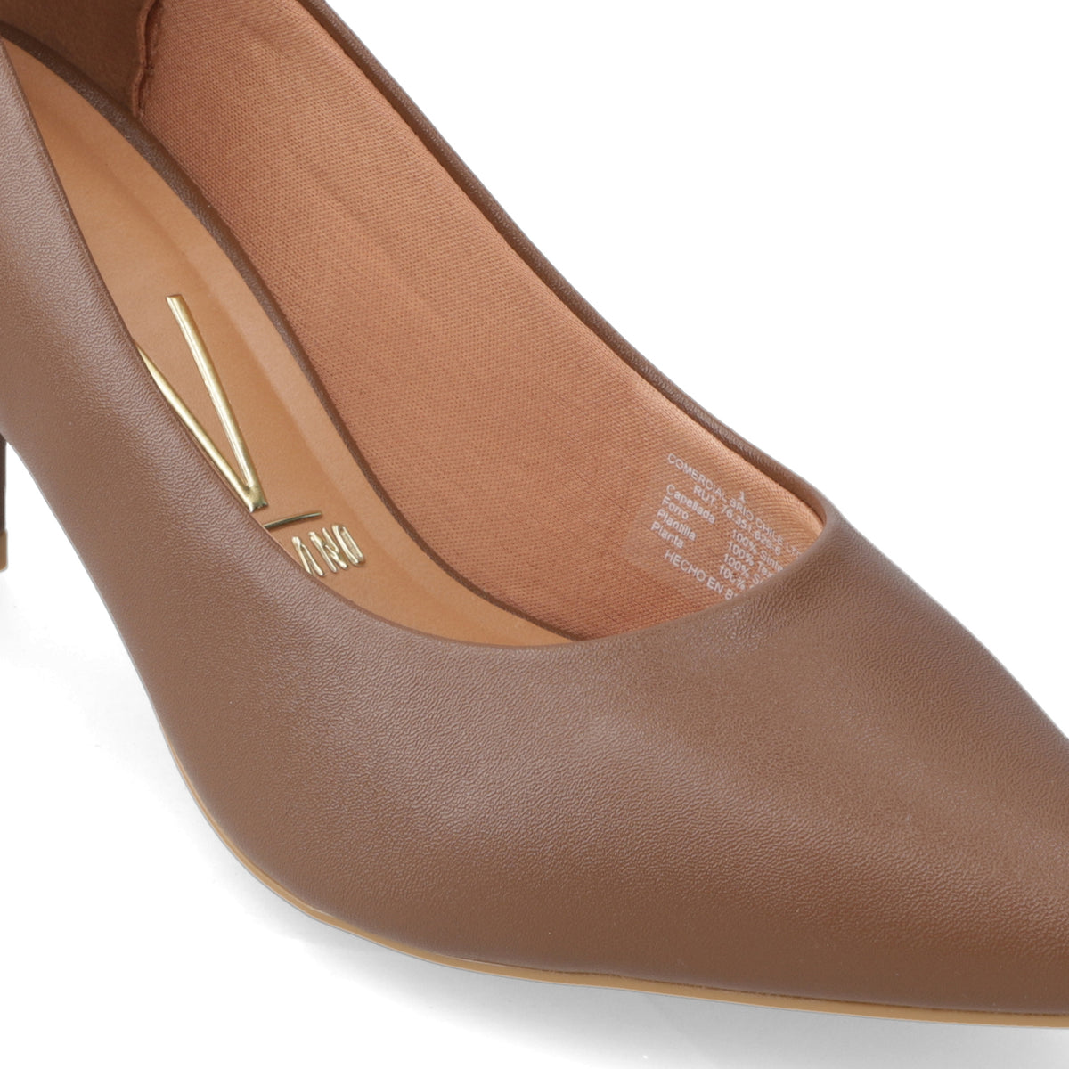 Stiletto Capuchino Vizzano 34 / Café