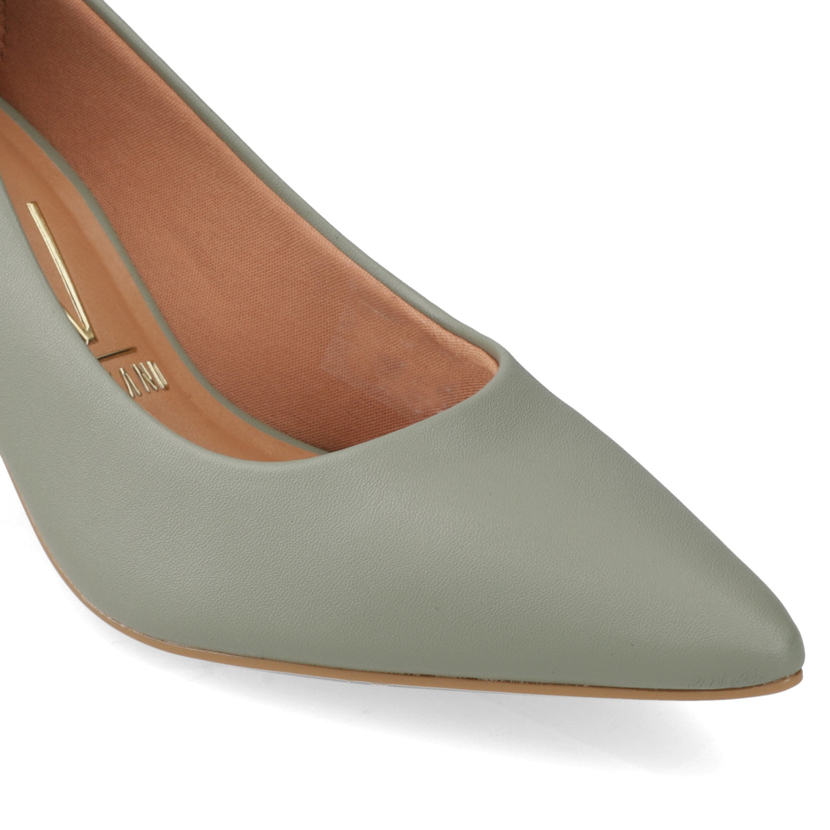 Stiletto 7 cm Verde Vizzano 35 / Verde