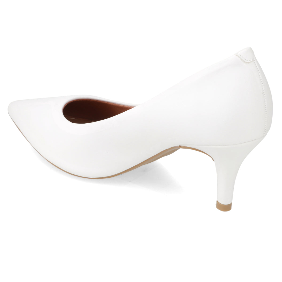 Stiletto 7 cm Blanco Vizzano 35 / Blanco