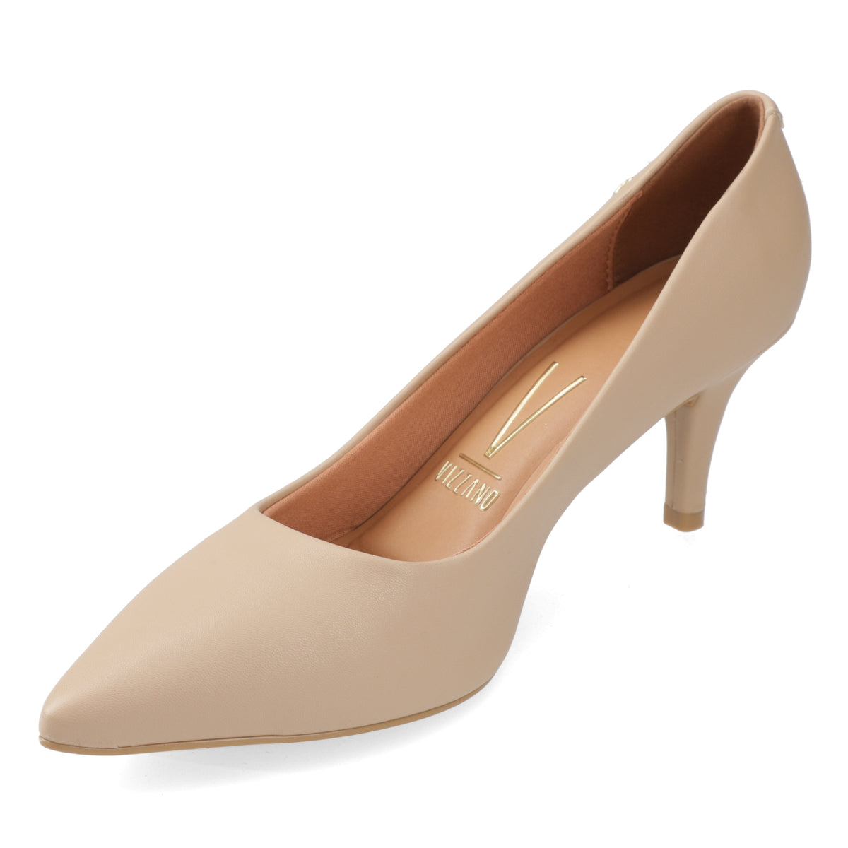 Stiletto Vizzano EcoCuero Beige 34 / Beige
