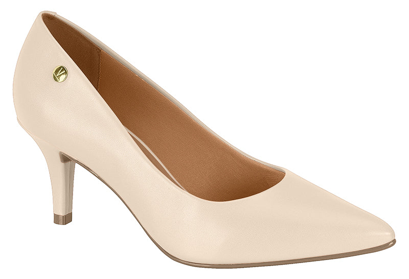 Stiletto Taco Aguja Eco Cuero 1185-702-7286-83517