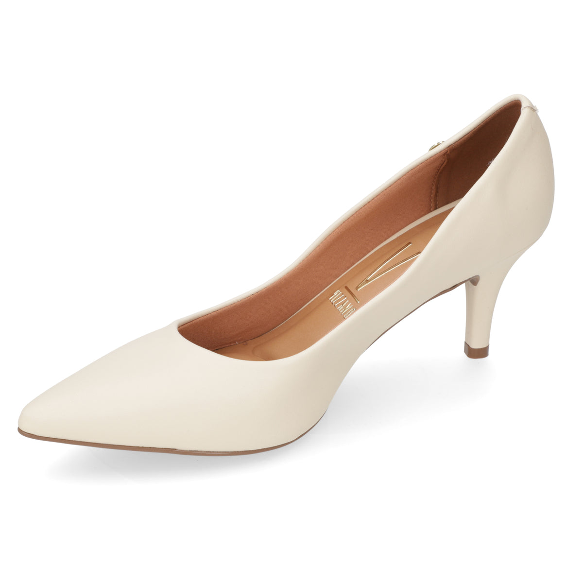 Stiletto Taco Aguja Eco Cuero 1185-702-7286-83517