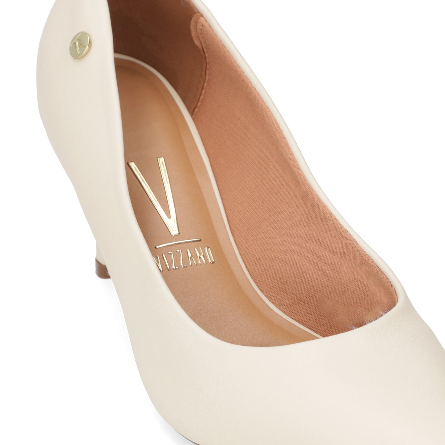 Stiletto Taco Aguja Eco Cuero 1185-702-7286-83517