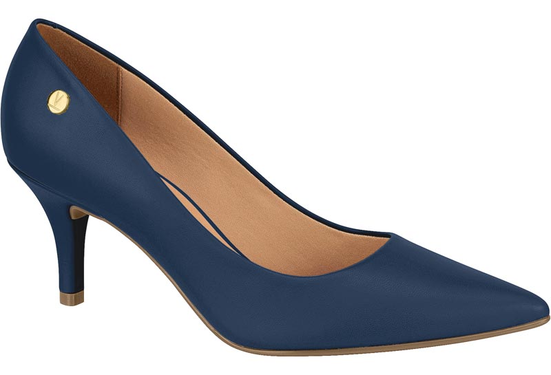 Stiletto Vizzano Azul 34