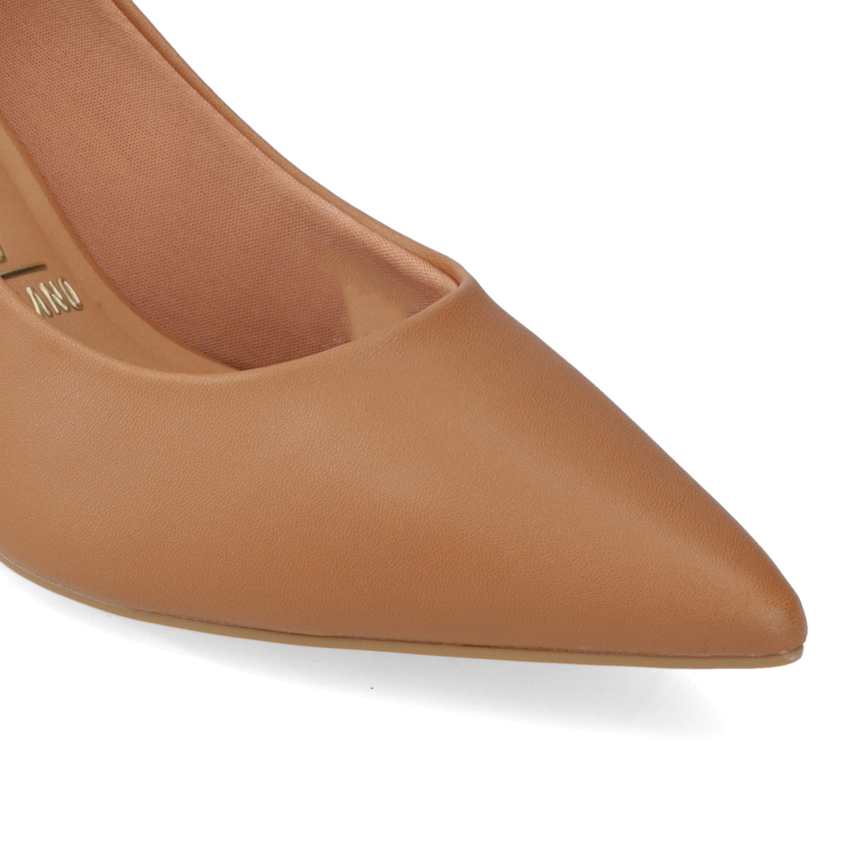 Stiletto 7 cm Camel Vizzano 35 / Camel
