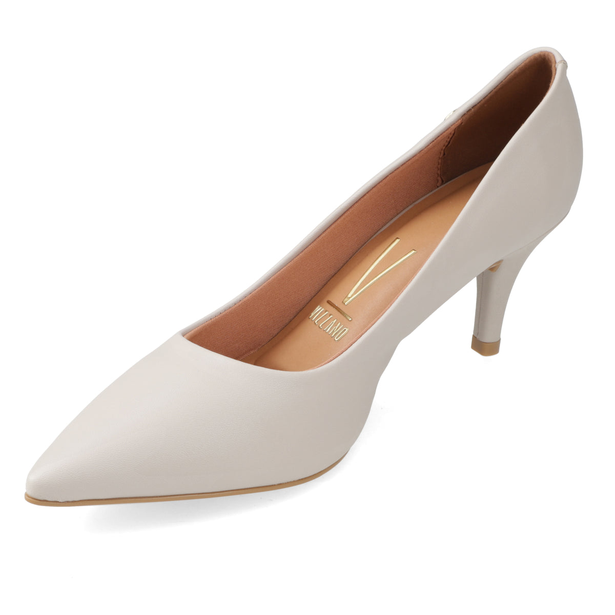 Stiletto 7 cm Gris Vizzano 35 / Gris