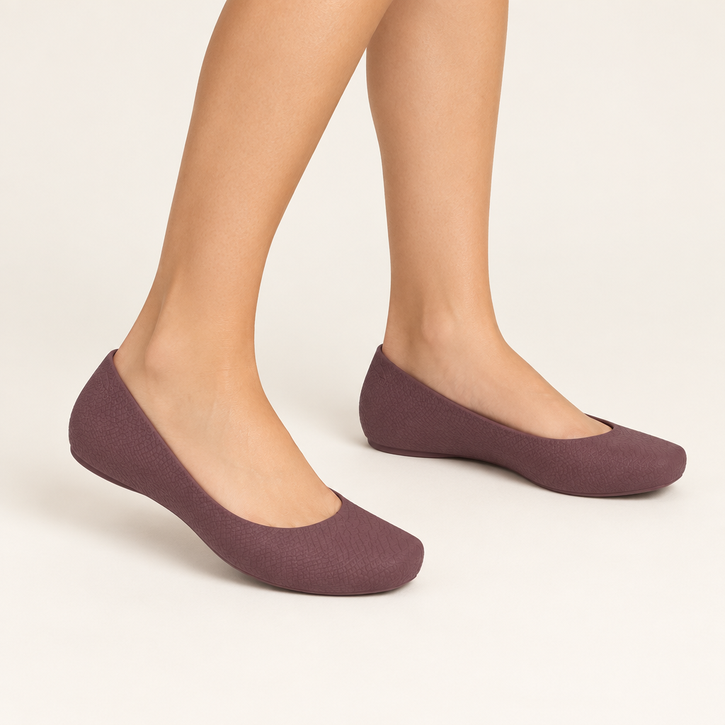 Zueco Clog Icarai Burdeo