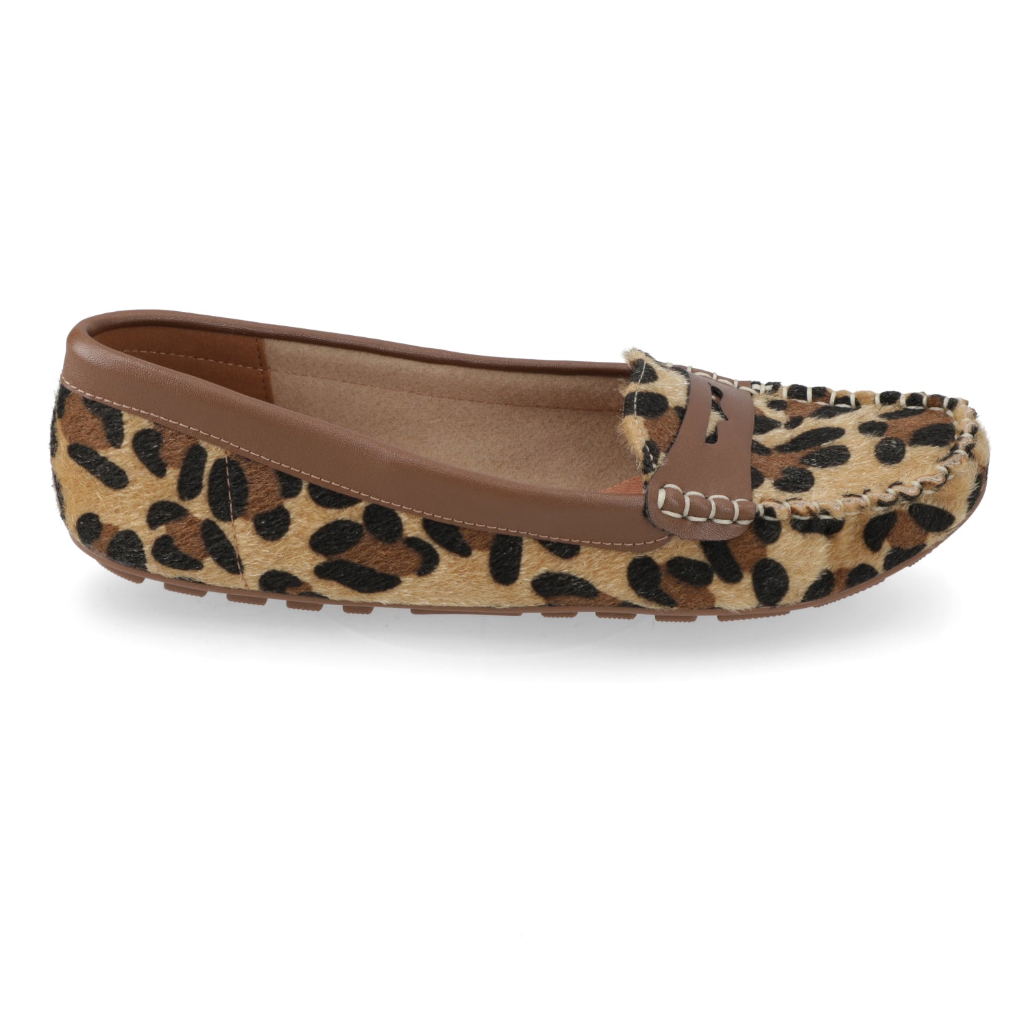 Mocasines Animal Print Vizzano 35 / Animal Print