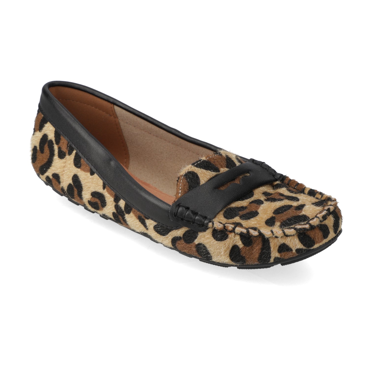 Mocasines Animal Print Vizzano 35 / Animal Print