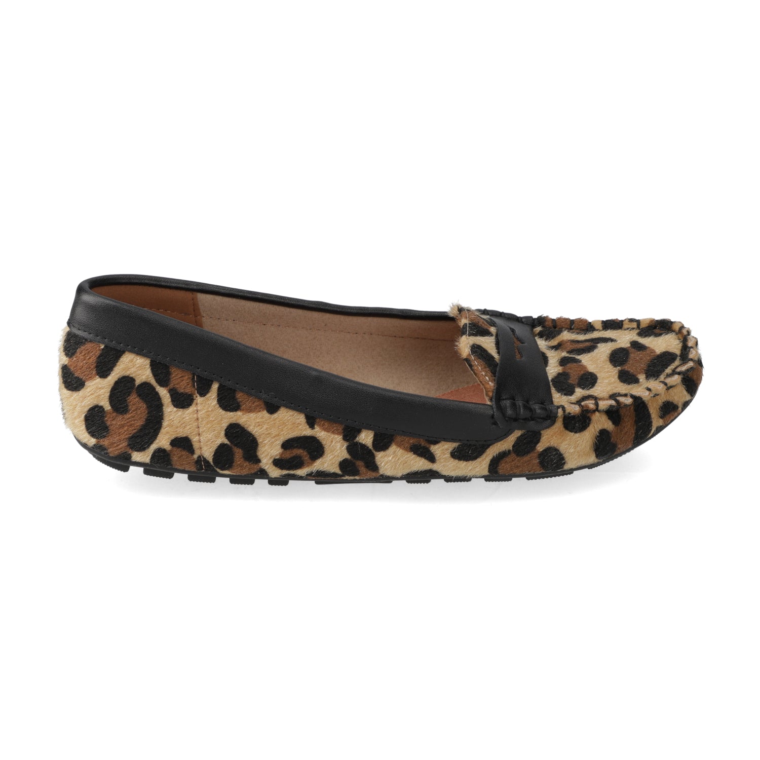 Mocasines Animal Print Vizzano 35 / Animal Print