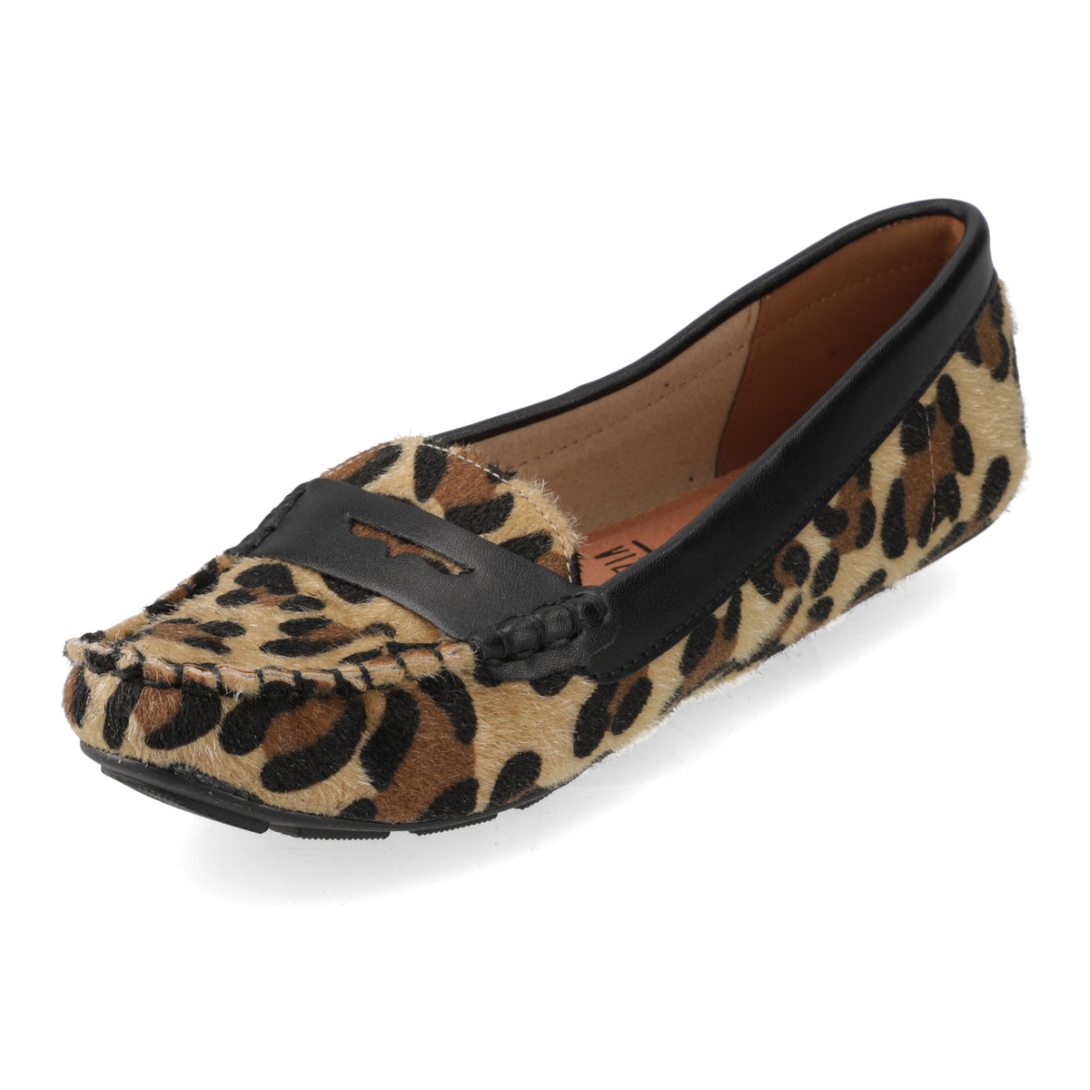 Mocasines Animal Print Vizzano 35 / Animal Print
