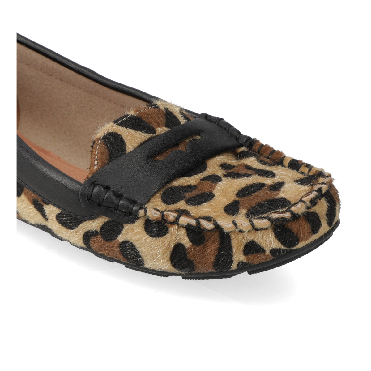 Mocasines Animal Print Vizzano 35 / Animal Print