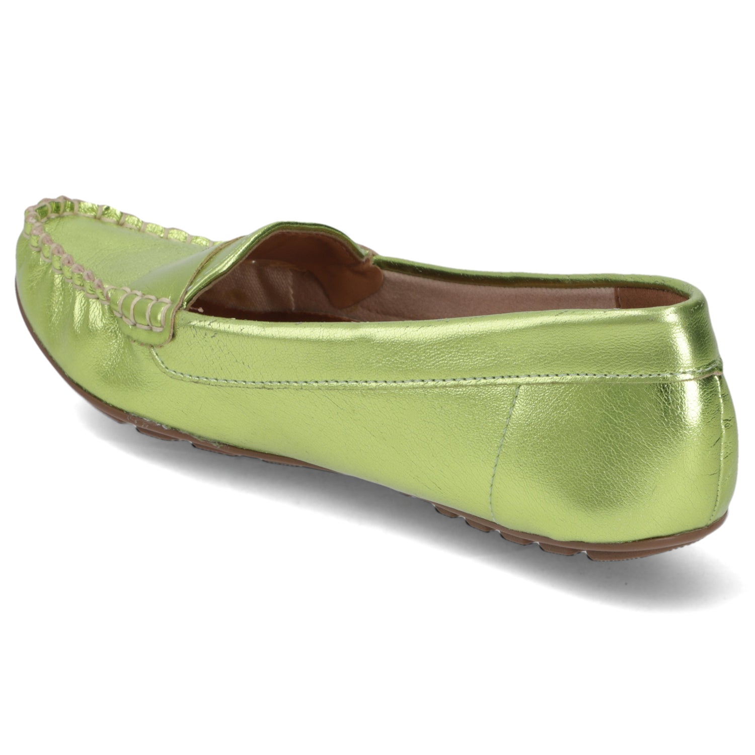 Mocasin Amarillo Vizzano