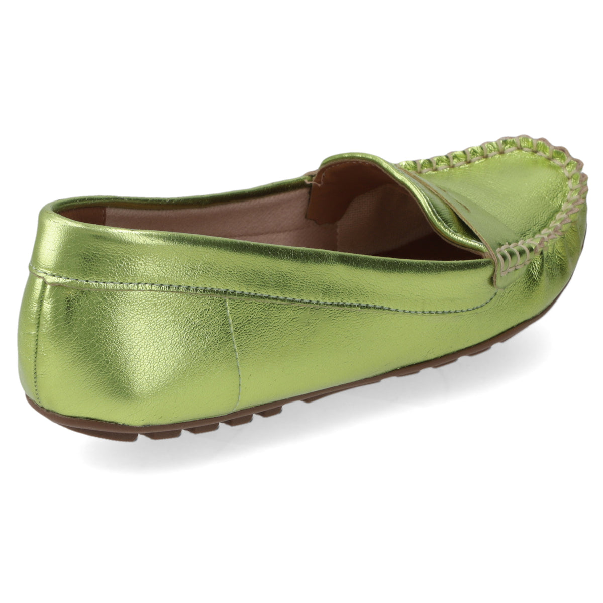 Mocasin Amarillo Vizzano
