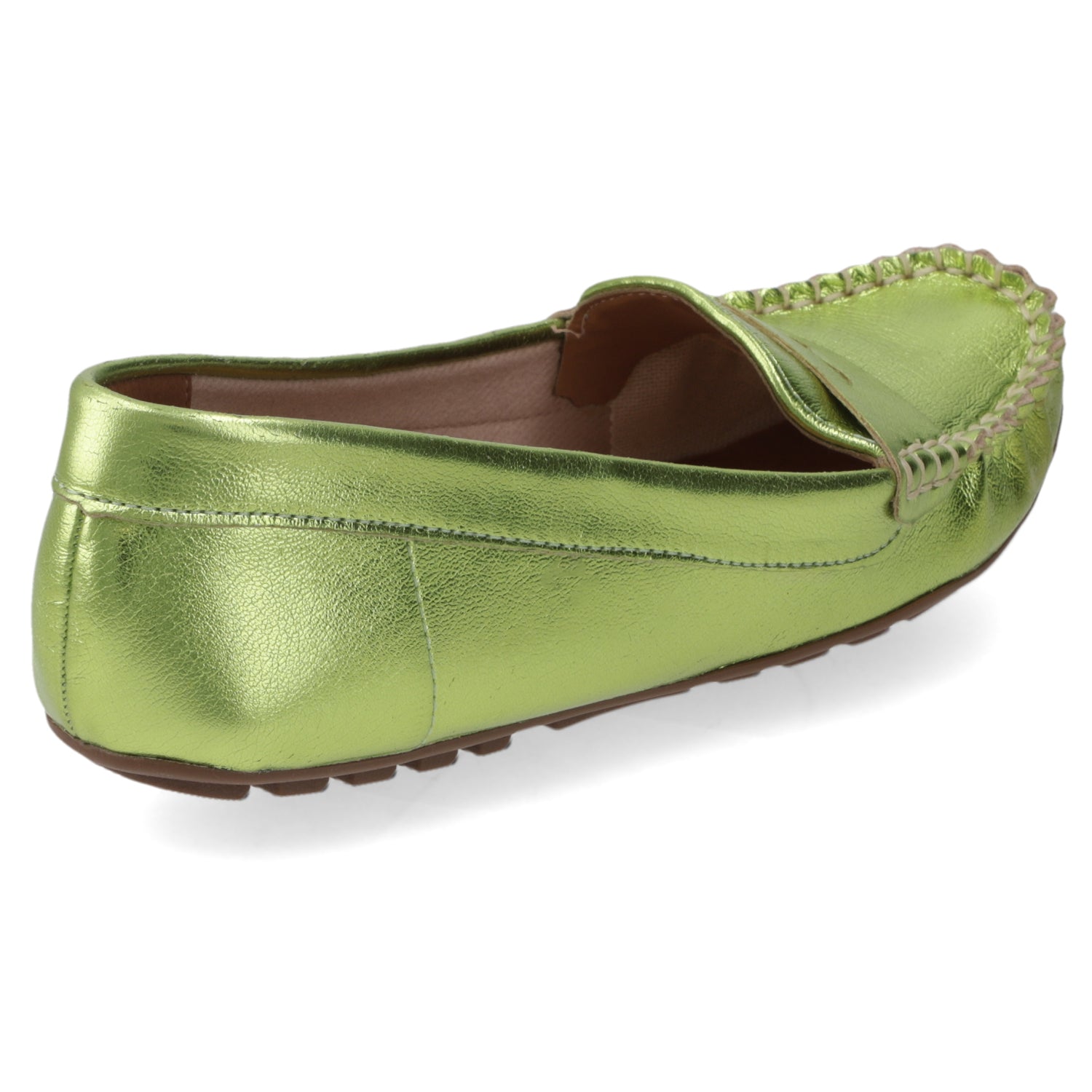 Mocasin Amarillo Vizzano