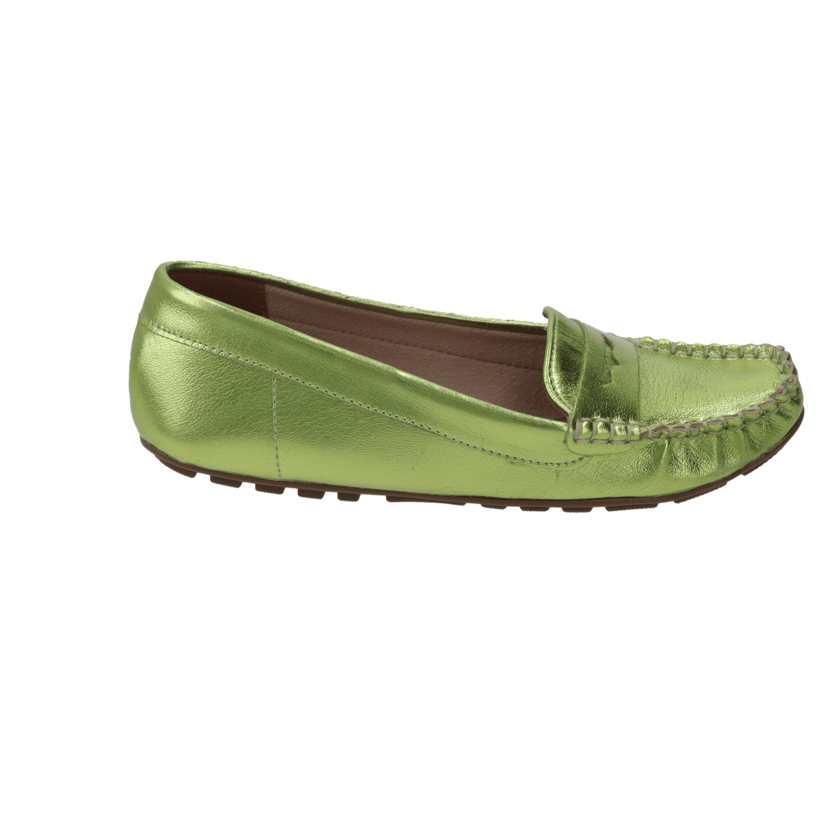 Mocasin Amarillo Vizzano